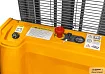 Штабелер электрический самоходный СМАРТЛИФТ (SMARTLIFT) CDD15R-E (г/п 1500 кг; 3 м; 24В / 125Ач) - 11
