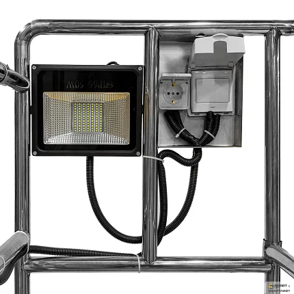 Подъемник двухмачтовый СМАРТЛИФТ (SMARTLIFT) GTWY 10-200S (г/п 200; AC&DC; 10 м)