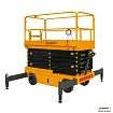 Подъемник ножничный самоходный СМАРТЛИФТ (SMARTLIFT) SJY-0.3-13A (г/п 300 кг; 12,8 м) - 1