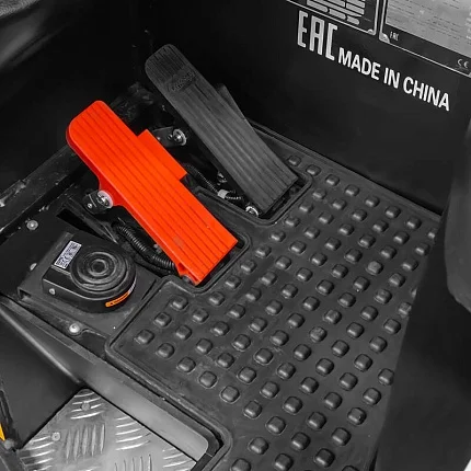 Ричтрак SMARTLIFT CQD20L (г/п 2000 кг; 10,5 м; li-ion 48В / 405 Ач)