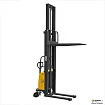 Штабелер с электроподъемом СМАРТЛИФТ (SMARTLIFT) SPN 1535 (г/п 1500 кг; 3,5 м; 12В / 120Ач) - 2