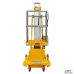 Подъемник одномачтовый СМАРТЛИФТ (SMARTLIFT) GTWY 10-100 (г/п 125 кг; 220В; 10 м) - 7