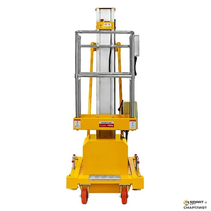 Подъемник одномачтовый СМАРТЛИФТ (SMARTLIFT) GTWY 10-100 (г/п 125 кг; 220В; 10 м)