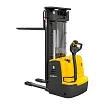 Штабелер электрический самоходный SMARTLIFT CDDR15-III (г/п 1500 кг; 5 м; 24В / 210Ач)