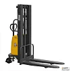 Штабелер с электроподъемом СМАРТЛИФТ (SMARTLIFT) SPN 1535 (г/п 1500 кг; 3,5 м; 12В / 120Ач) - 1