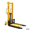 Ручной гидравлический штабелер СМАРТЛИФТ (SMARTLIFT) CTY-E10-16 (г/п 1000 кг; 1,6 м; вилы 330-860 мм) - 2