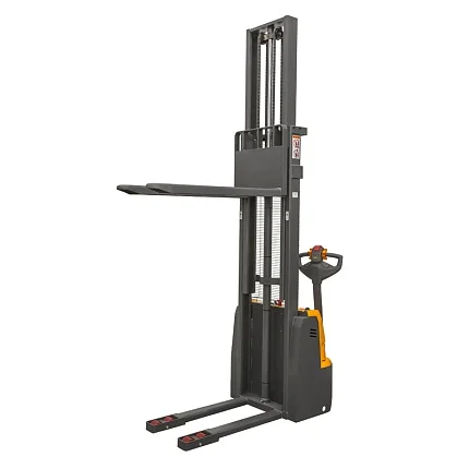 Штабелер электрический самоходный SMARTLIFT CDD15R-E (г/п 1500 кг; 3,5 м; 24В / 125Ач)