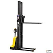 Штабелер электрический самоходный СМАРТЛИФТ (SMARTLIFT) QDA10E (г/п 1000 кг; 2,5 м; 24В / 85Ач) - 2
