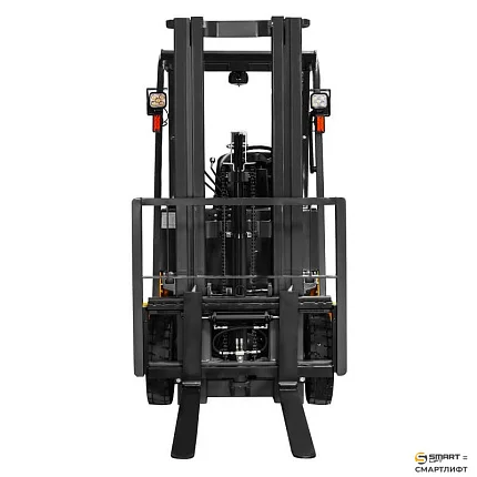 Вилочный погрузчик электрический СМАРТЛИФТ (SMARTLIFT)  MK15 (г/п 1500 кг; 4,8 м; 48В / 400Ач)
