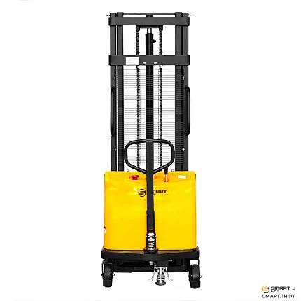 Штабелер с электроподъемом СМАРТЛИФТ (SMARTLIFT) BDA 2033 (г/п 2000 кг, 3,3 м, 12В / 120Ач)