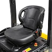 Вилочный погрузчик электрический трёхопорный СМАРТЛИФТ (SMARTLIFT) CPD15TVL (г/п 1500 кг; 4,8 м; li-ion 80В / 205Ач) - 7