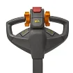 Штабелер электрический самоходный SMARTLIFT CDDR15-III (г/п 1500 кг; 3,5 м; 24В / 200Ач) 