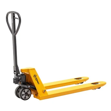 Гидравлическая тележка (рохля)  SMARTLIFT SD (BF-III; г/п 2500 кг; 1150x550 мм; RDP)