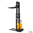 Сопровождаемый штабелер электрический самоходный СМАРТЛИФТ (SMARTLIFT) QDA12EL03 (г/п 1200 кг; 2,5 м; li-ion 24В / 50Ач) - 3