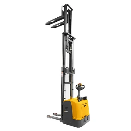 Штабелер электрический самоходный SMARTLIFT CDDK15-III (г/п 1500 кг; 5 м; li-ion 25,6В / 225Ач)