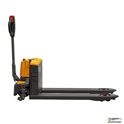 Электрическая самоходная тележка СМАРТЛИФТ (SMARTLIFT) CBD15W-II Li (г/п 1500 кг; li-ion 24В / 50Ач)
