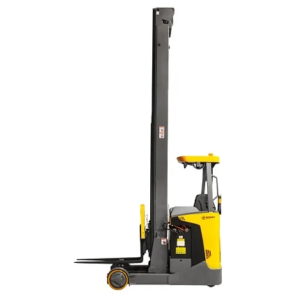 Ричтрак SMARTLIFT CQD20-D (г/п 2000 кг; 12 м; li-ion 48В / 450 Ач)