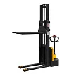 Штабелер электрический самоходный SMARTLIFT QDA12EL03 (г/п 1200 кг; 2,5 м; li-ion 24В / 50Ач)  - 5