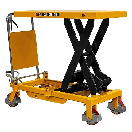 Гидравлический подъемный стол SMARTLIFT PT 1000A (г/п 1000 кг; 1016x510 мм; 1 м) 