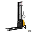 Штабелер с электроподъемом СМАРТЛИФТ (SMARTLIFT) CDD15B-E (г/п 1500 кг; 2,5 м; 12В / 120Ач) - 4