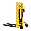 Ручной гидравлический штабелер SMARTLIFT SDA 1020 (г/п 1000 кг; 2,0 м; фиксированные вилы) 