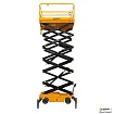Подъемник ножничный самоходный СМАРТЛИФТ (SMARTLIFT) SJY-0.3-13A (г/п 300 кг; 12,8 м) - 6