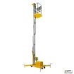 Подъемник одномачтовый СМАРТЛИФТ (SMARTLIFT) GTWY 10-100 (г/п 125 кг; 220В; 10 м) - 6