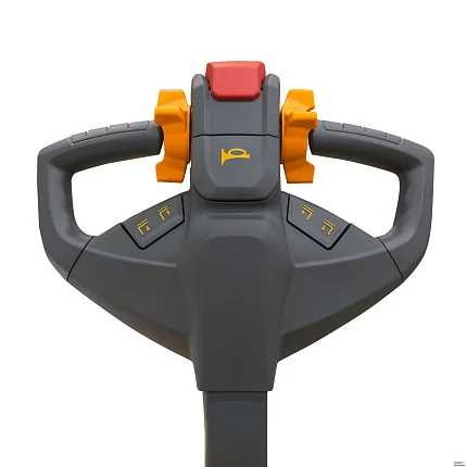 Электрическая самоходная тележка СМАРТЛИФТ (SMARTLIFT) CBD20R-II (г/п 2000 кг; li-ion 25,6В / 230Ач; EPS)