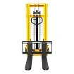 Ручной гидравлический штабелер SMARTLIFT SDA 1020 (г/п 1000 кг; 2 м; вилы 300-850 мм) 