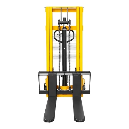 Ручной гидравлический штабелер SMARTLIFT SDA 1020 (г/п 1000 кг; 2 м; вилы 300-850 мм) 