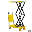 Гидравлический подъемный стол СМАРТЛИФТ (SMARTLIFT) PTS 150 (г/п 150 кг; 700х450 мм; 1,2 м) - 6