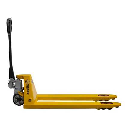 Гидравлическая тележка (рохля)  SMARTLIFT SD (AC25; M; г/п 2500 кг; 1150х550 мм; RDP) 