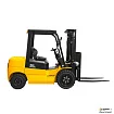 Вилочный погрузчик электрический СМАРТЛИФТ (SMARTLIFT) EFL302 (г/п 3000 кг; 4,8 м; li-ion 80В / 280Ач) - 2