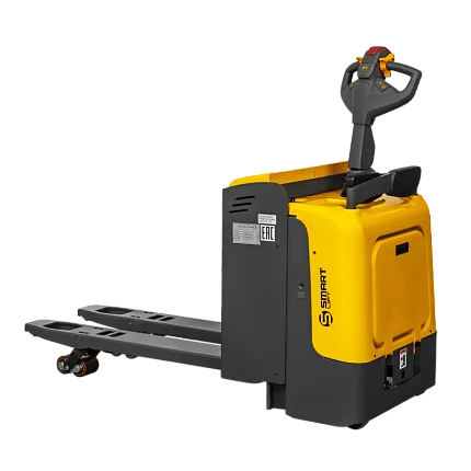 Электрическая самоходная тележка SMARTLIFT CBD20R-II (г/п 2000 кг; li-ion 25,6В / 225Ач; EPS) 