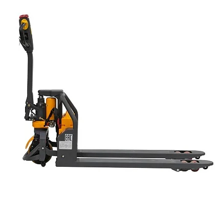 Электрическая самоходная тележка SMARTLIFT CBD15W-Lix (г/п 1500 кг; li-ion 48В / 20Ач) 