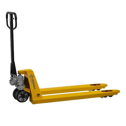Гидравлическая тележка (рохля)  SMARTLIFT SD (AC25; M; г/п 2500 кг; 1150х550 мм; RDP) 