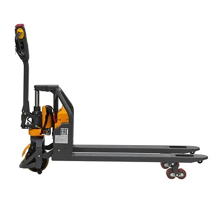 Электрическая самоходная тележка SMARTLIFT CBD15W-Lix (г/п 1500 кг; li-ion 48В / 20Ач) 