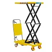 Гидравлический подъемный стол SMARTLIFT PTS 150 (г/п 150 кг; 700х450 мм; 1,2 м)