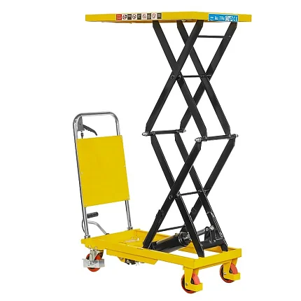 Гидравлический подъемный стол SMARTLIFT PTS 150 (г/п 150 кг; 700х450 мм; 1,2 м)