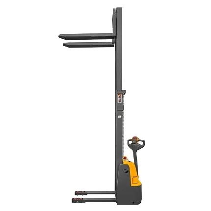 Штабелер электрический самоходный SMARTLIFT CDD15R-E (г/п 1500 кг; 3,5 м; 24В / 125Ач)