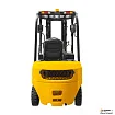 Вилочный погрузчик дизельный СМАРТЛИФТ (SMARTLIFT) CPCD18T8 (г/п 1800 кг; 4,8 м; Xinchai 485) - 5