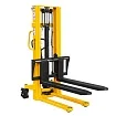 Ручной гидравлический штабелер SMARTLIFT SDJ 1025 (г/п 1000 кг; 2,5 м; вилы 310-830 мм) 