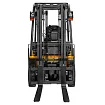 Погрузчик дизельный SMARTLIFT CPCD25T8 (г/п 2500 кг; 4,8 м; Mitsubishi S4S) 