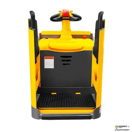 Электрическая самоходная тележка СМАРТЛИФТ (SMARTLIFT) CBD20L (г/п 2000 кг; li-ion 25,6В / 230Ач; EPS)