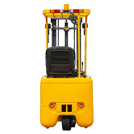 Электропогрузчик трёхопорный SMARTLIFT TKA15H (г/п 1500 кг; 3 м; 24В / 350Ач)