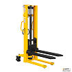 Ручной гидравлический штабелер СМАРТЛИФТ (SMARTLIFT) SDA 1530 (г/п 1500 кг; 3 м; фиксированные вилы) - 2