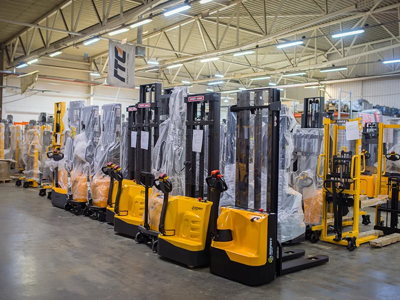Складская техника SMARTLIFT Складская техника SMARTLIFT