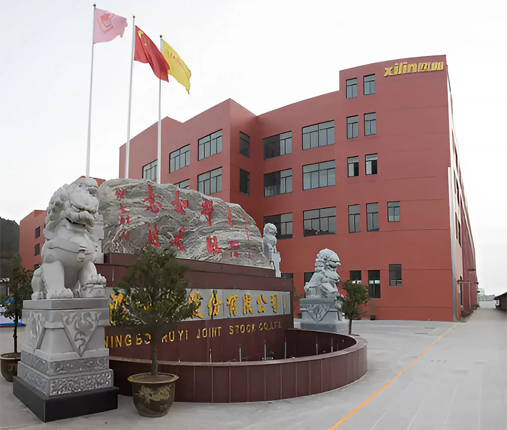 Ningbo Ruyi Ningbo Ruyi - 5