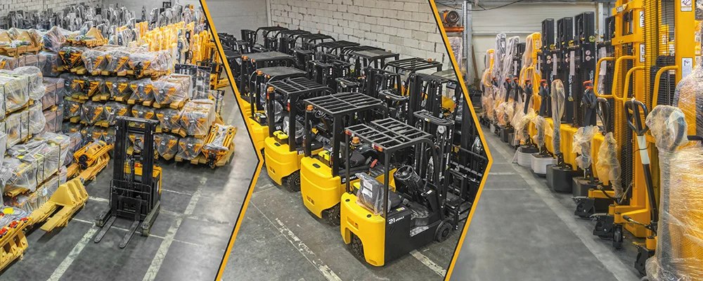 Складская техника SMARTLIFT Складская техника SMARTLIFT